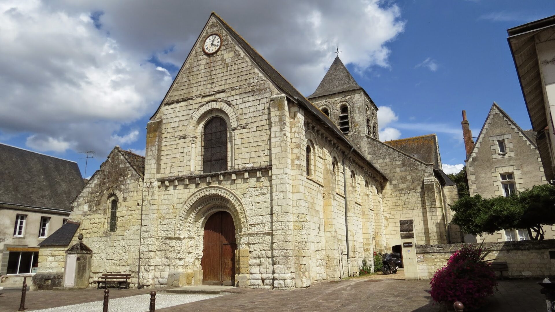 Eglise saint-Gilles