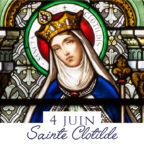 Sainte Clotilde (vers 475-545)