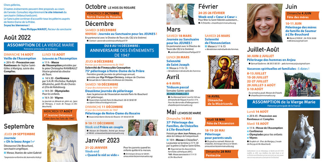 Programme Annuel